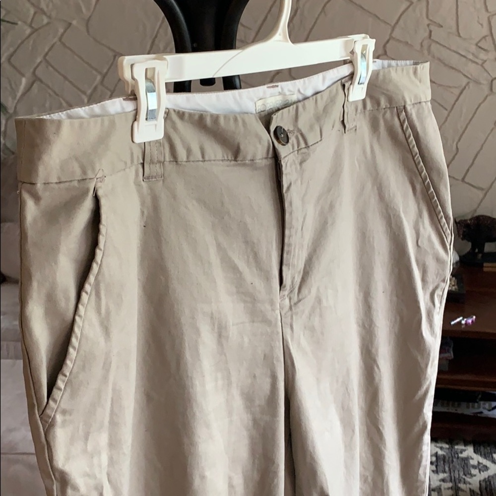 Forever 21 Beige Pants, US Women’s 1X